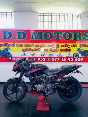 Bajaj Pulsar 180 2018 Motorbike (Used)