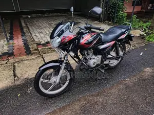 Bajaj Discover 125 2017 Motorbike Unregistered (Recondition)