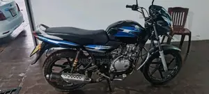 Bajaj Discover 125 2007 Motorbike Unregistered (Recondition)