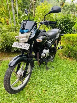 Bajaj Platina 2018 Motorbike (Used)