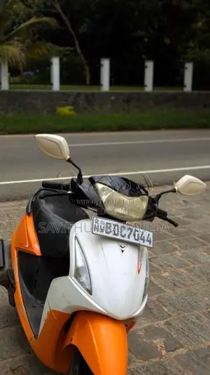 Hero Pleasure 2015 Motorbike (Used)