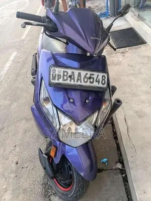Honda Dio 2013 Motorbike (Used)