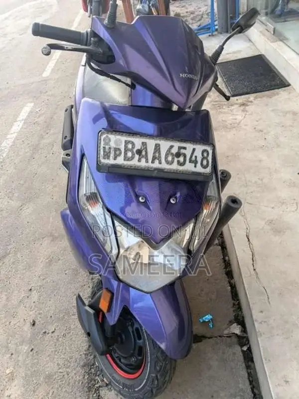 Honda Dio 2013 Motorbike (Used)