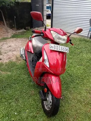 Hero Pleasure 2015 Motorbike (Used)