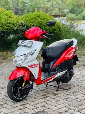 Honda Dio 2016 Motorbike (Used)