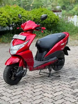 Honda Dio 2014 Motorbike (Used)