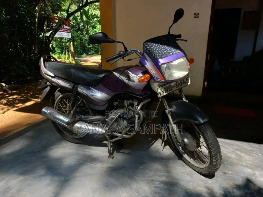 TVS Victor 2003 Motorbike (Used)