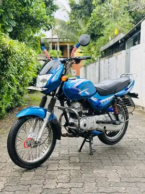 Bajaj CT-100 2007 Motorbike (Used)