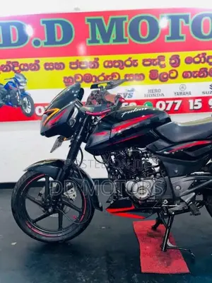 Bajaj Pulsar 180 2018 Motorbike (Used)