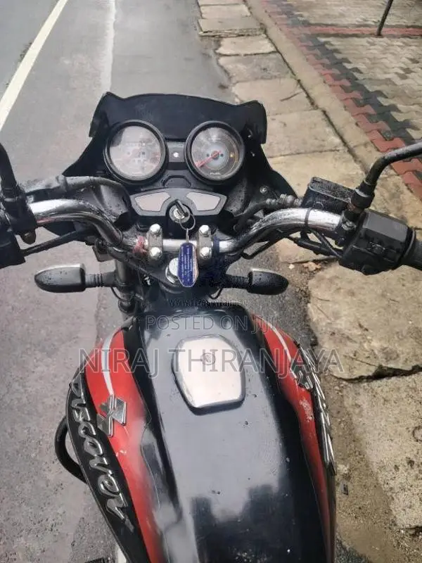 Bajaj Discover 125 2017 Motorbike Unregistered (Recondition)