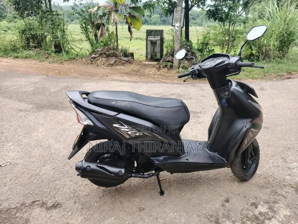Honda Dio 2015 Motorbike Unregistered (Recondition)