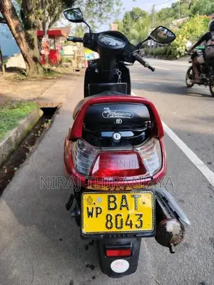 Hero Pleasure 2013 Motorbike Unregistered (Recondition)
