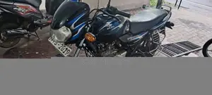 Bajaj Discover 125 2007 Motorbike Unregistered (Recondition)