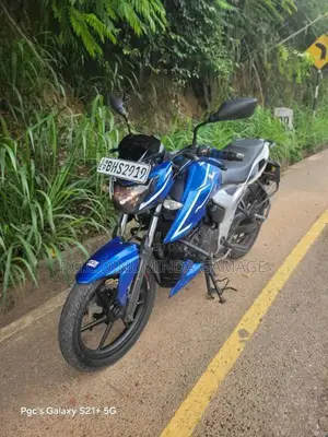 TVS Apache RTR 160 4V 2018 Motorbike (Used)