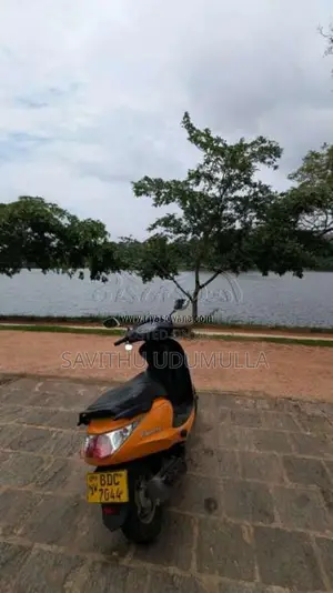 Hero Pleasure 2015 Motorbike (Used)