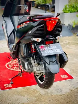 TVS Ntorq Race Edition 2025 Motorbike (Used)
