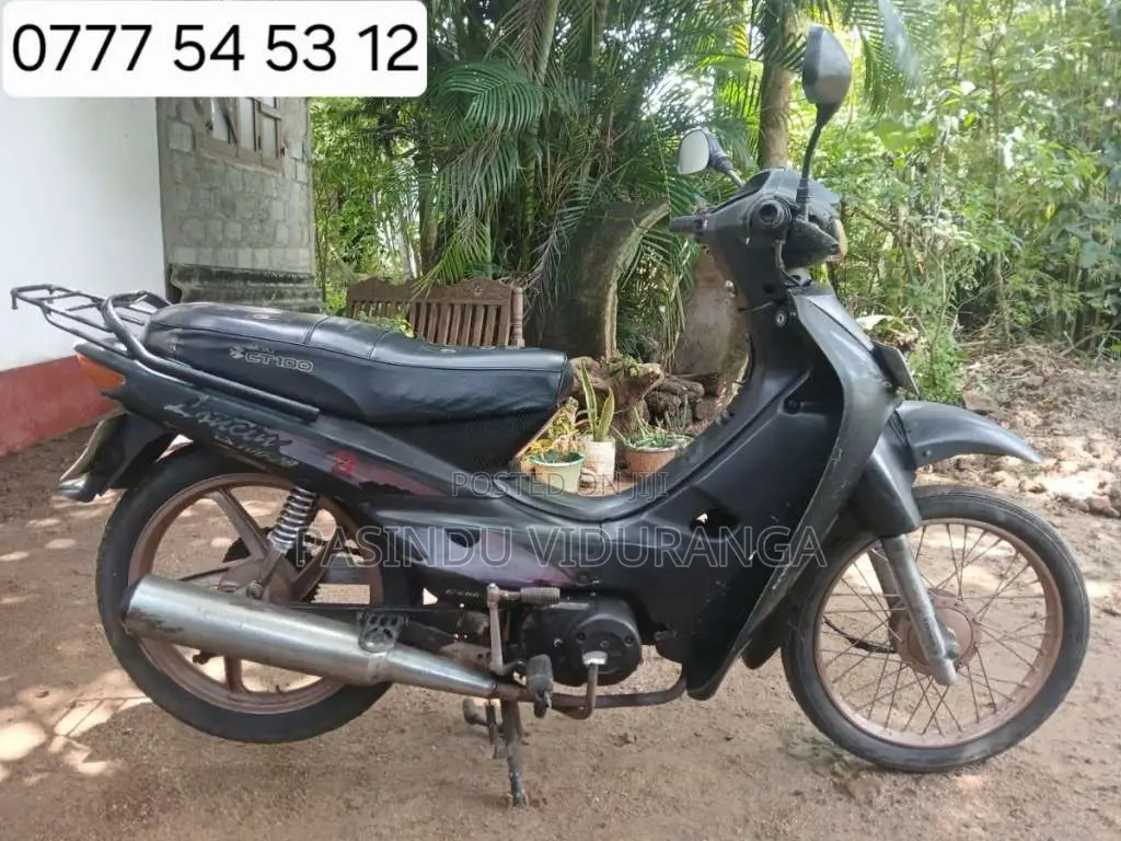 Loncin Loncin 2003 Motorbike (Used)
