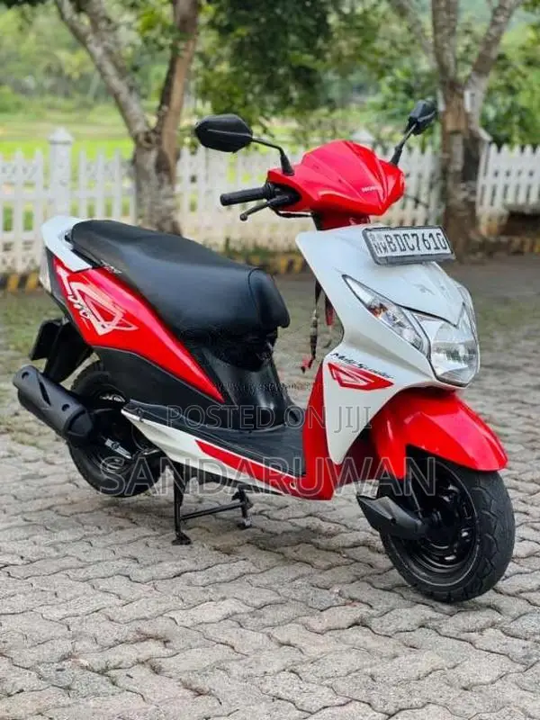 Honda Dio 2016 Motorbike (Used)
