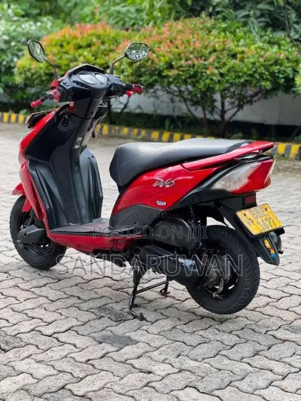 Honda Dio 2014 Motorbike (Used)