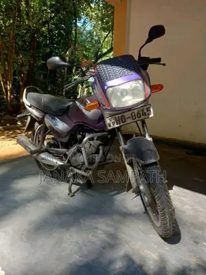 TVS Victor 2003 Motorbike (Used)