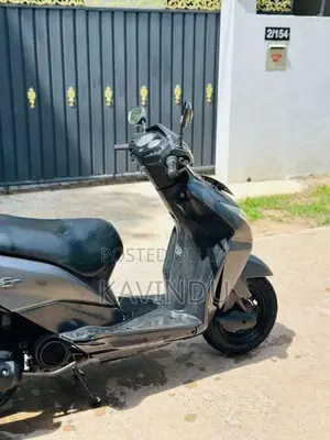 Honda Dio 2012 Motorbike (Used)