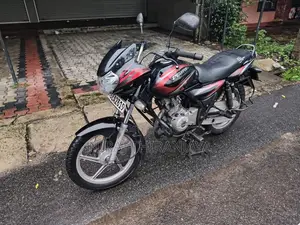 Bajaj Discover 125 2017 Motorbike Unregistered (Recondition)