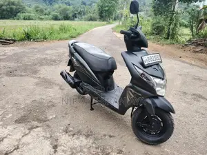 Honda Dio 2015 Motorbike Unregistered (Recondition)