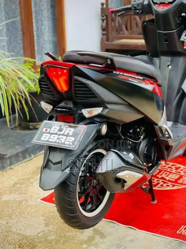 TVS Ntorq Race Edition 2025 Motorbike (Used)