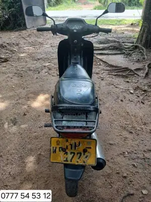 Loncin Loncin 2003 Motorbike (Used)