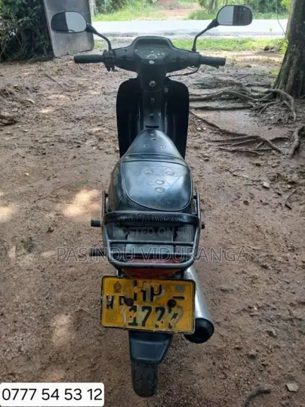 Loncin Loncin 2003 Motorbike (Used)