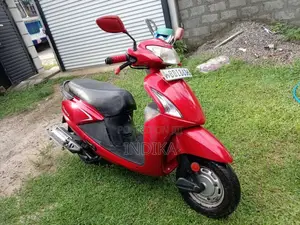 Hero Pleasure 2015 Motorbike (Used)