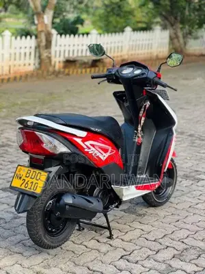 Honda Dio 2016 Motorbike (Used)