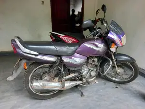TVS Victor 2003 Motorbike (Used)