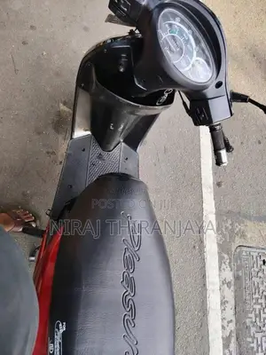Hero Pleasure 2013 Motorbike Unregistered (Recondition)