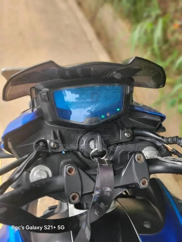 TVS Apache RTR 160 4V 2018 Motorbike (Used)
