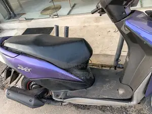Honda Dio 2013 Motorbike (Used)