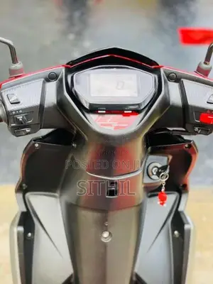 TVS Ntorq Race Edition 2025 Motorbike (Used)