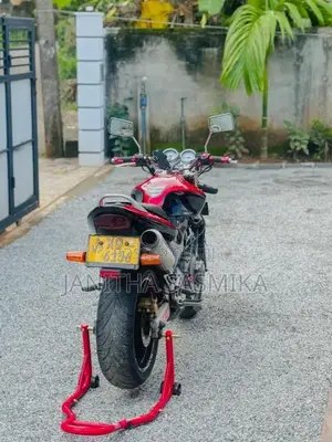 Honda Hornet 2012 Motorbike (Used)