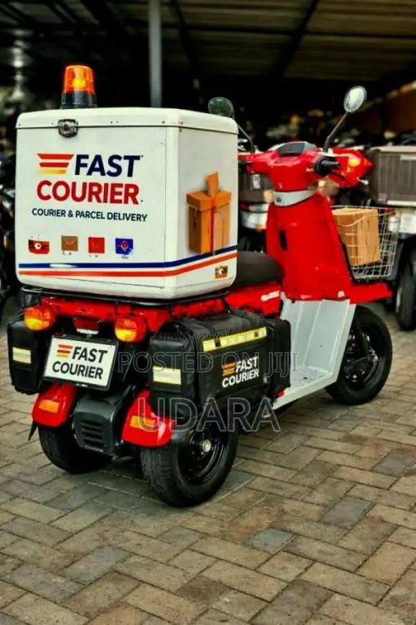 Honda Gyro X EFI 2023 Motorbike Unregistered (Recondition)