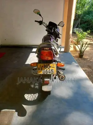TVS Victor 2003 Motorbike (Used)