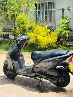 Honda Dio 2012 Motorbike (Used)