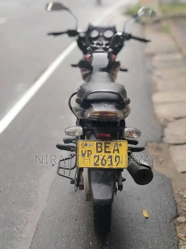Bajaj Discover 125 2017 Motorbike Unregistered (Recondition)