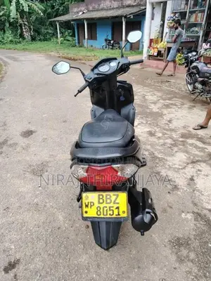 Honda Dio 2015 Motorbike Unregistered (Recondition)