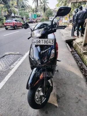 Hero Pleasure 2013 Motorbike Unregistered (Recondition)