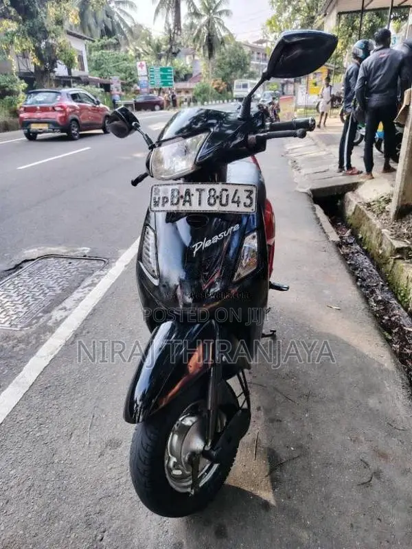 Hero Pleasure 2013 Motorbike Unregistered (Recondition)