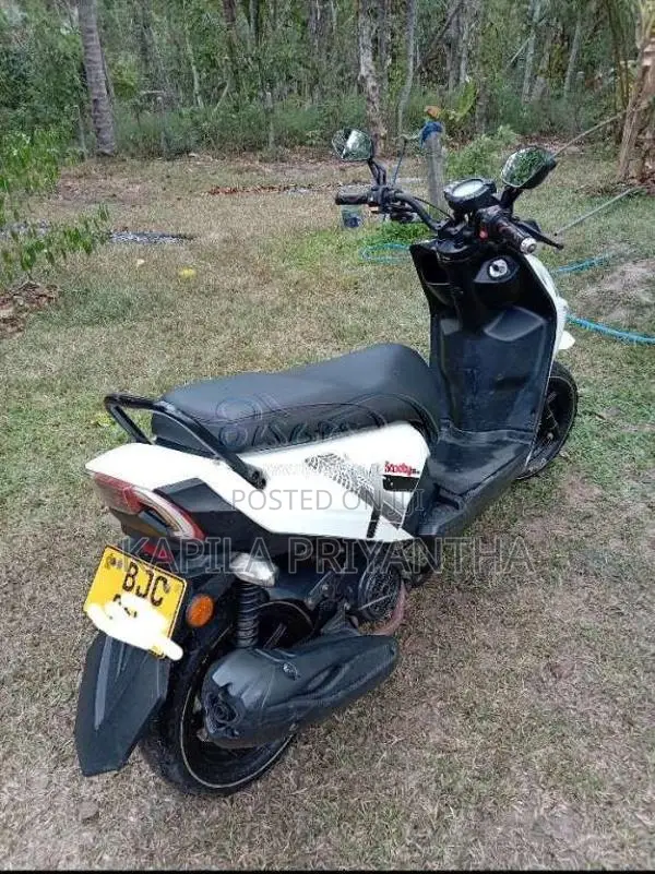 Dyno Scoobi 2022 Motorbike (Used)