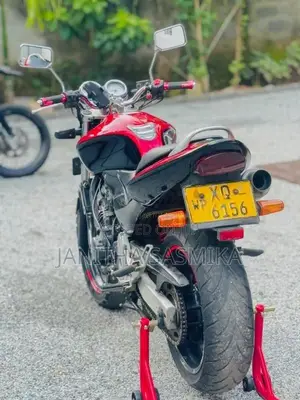 Honda Hornet 2012 Motorbike (Used)