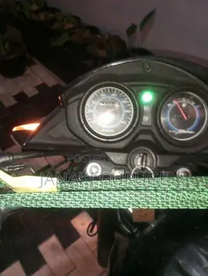 Honda CB 125 2020 Motorbike (Used)