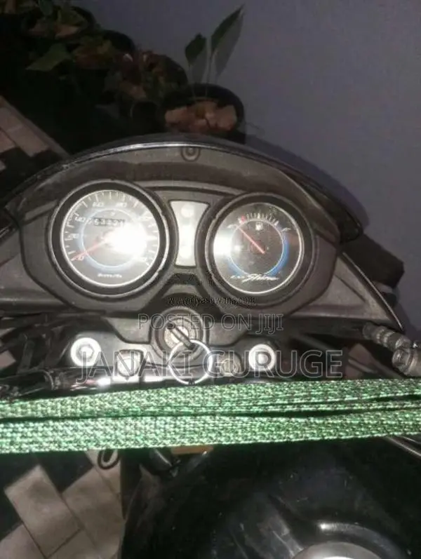 Honda CB 125 2020 Motorbike (Used)