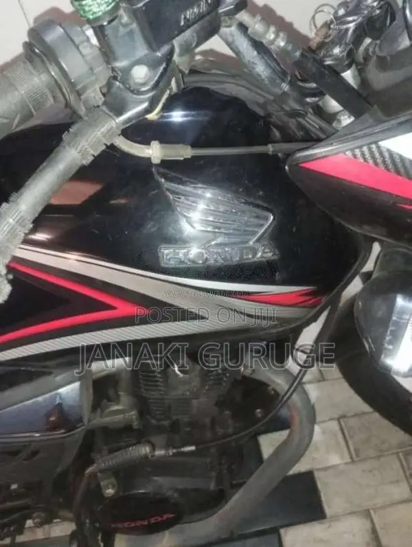 Honda CB 125 2020 Motorbike (Used)